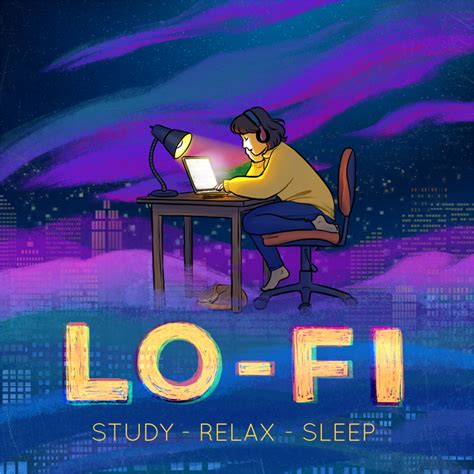 lofi hip hop album covers